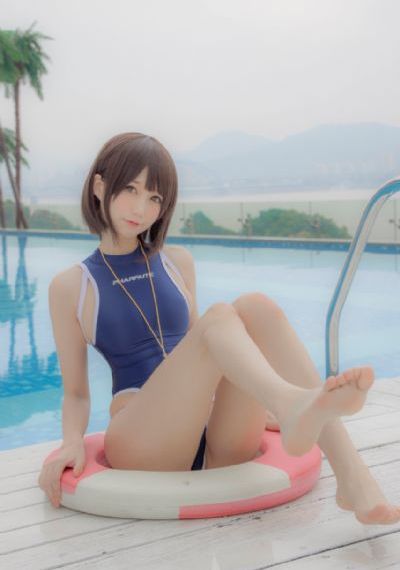 镜流口水流白色液体正常吗图片