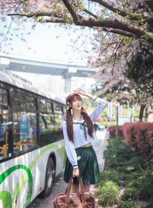梦想变为魔法少女
